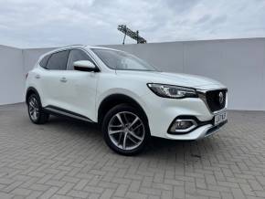 MG MOTOR UK HS at Frasers Cars Falkirk
