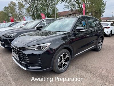 2025 MG Motor UK ZS
