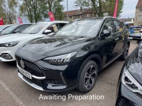 MG MOTOR UK HS at Frasers Cars Falkirk