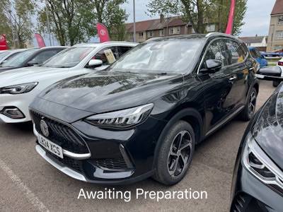 MG Motor UK HS 1.5 T-GDI SE 5dr DCT Estate Petrol Black