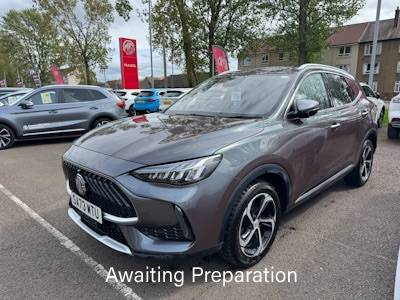 MG Motor UK HS 1.5 T-GDI Trophy 5dr DCT Estate Petrol Grey