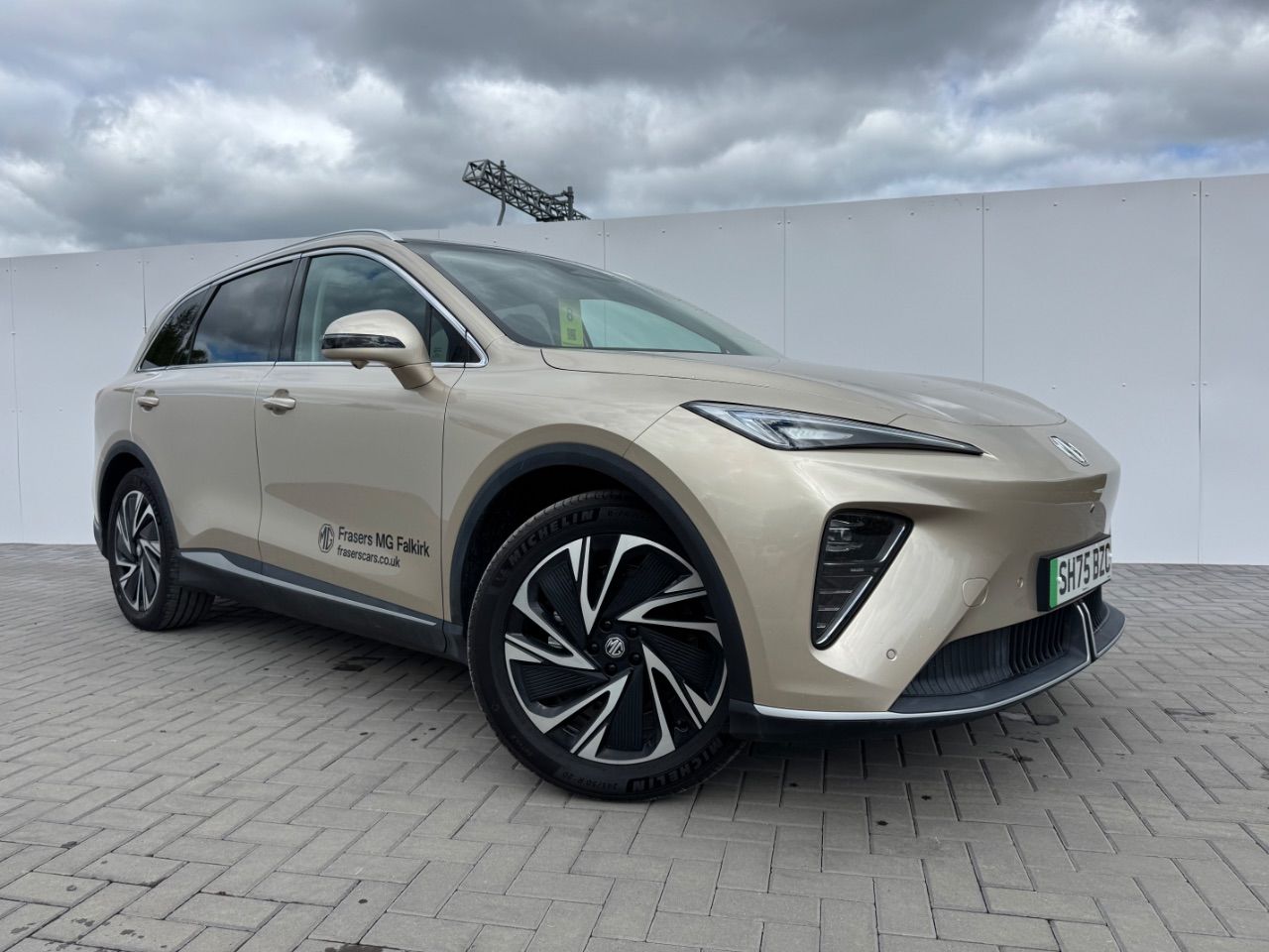 2025 MG Motor UK Mgs6