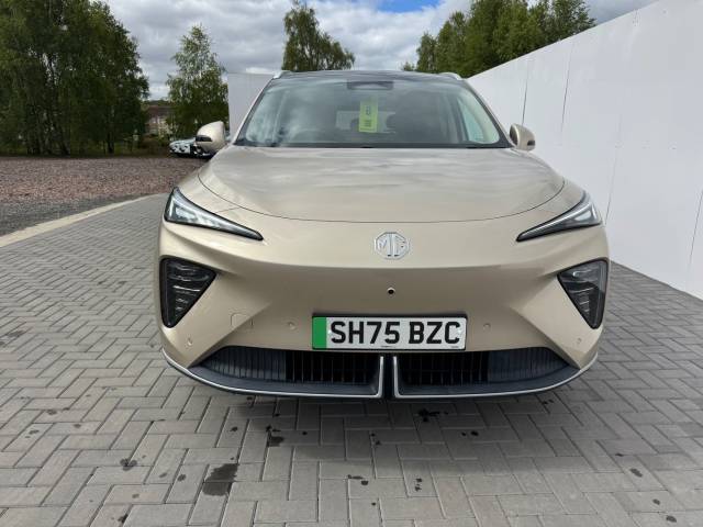 2025 MG Motor UK Mgs6 0.0 180kW Trophy EV Long Range 77kWh 5dr Auto