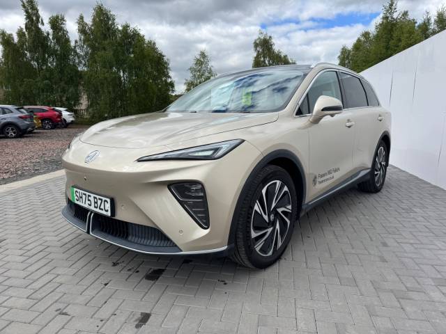 2025 MG Motor UK Mgs6 0.0 180kW Trophy EV Long Range 77kWh 5dr Auto