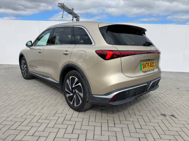 2025 MG Motor UK Mgs6 0.0 180kW Trophy EV Long Range 77kWh 5dr Auto