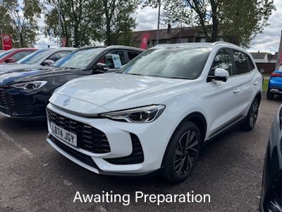 2024 MG Motor UK ZS
