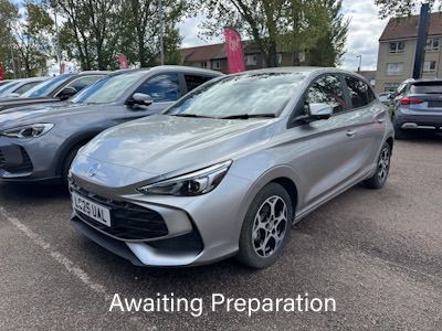 2025 MG Motor UK MG3