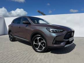 MG MOTOR UK HS at Frasers Cars Falkirk