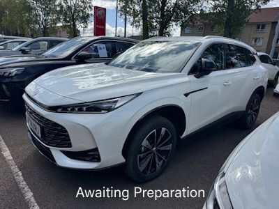 2024 MG Motor UK HS