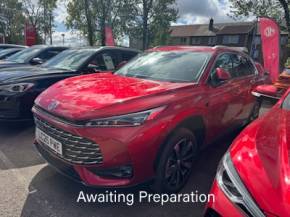 MG MOTOR UK HS at Frasers Cars Falkirk
