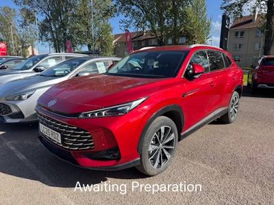 MG Motor UK HS 1.5 T-GDI Trophy 5dr DCT Estate Petrol Red