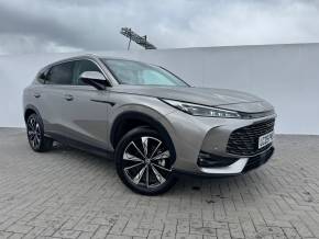 MG MOTOR UK HS at Frasers Cars Falkirk