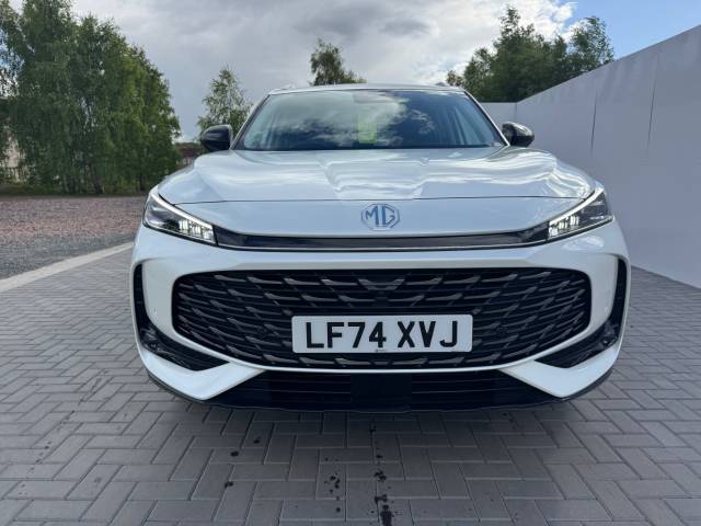 2024 MG Motor UK HS 1.5 T-GDI Trophy 5dr