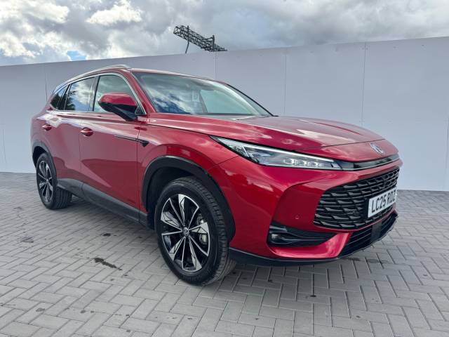 2025 MG Motor UK HS 1.5 T-GDI Trophy 5dr DCT