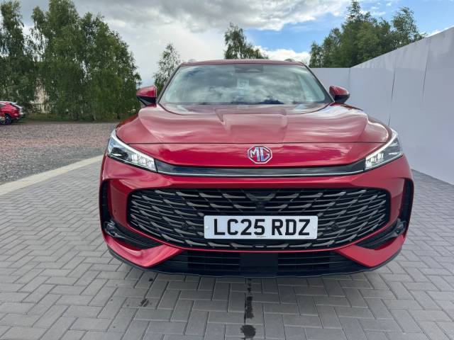 2025 MG Motor UK HS 1.5 T-GDI Trophy 5dr DCT