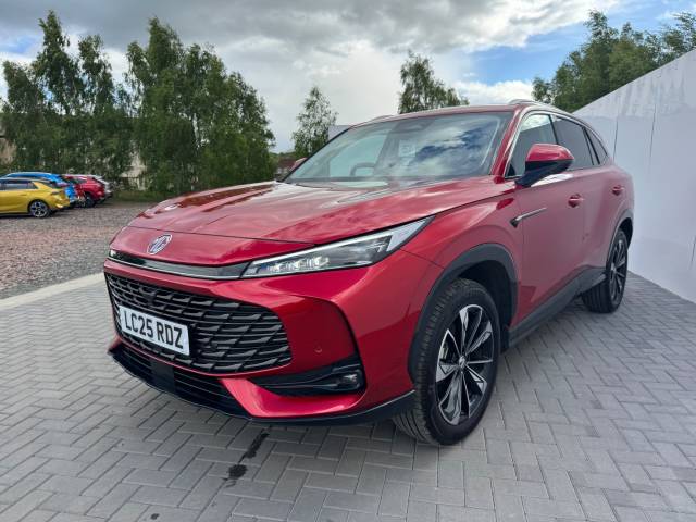 2025 MG Motor UK HS 1.5 T-GDI Trophy 5dr DCT