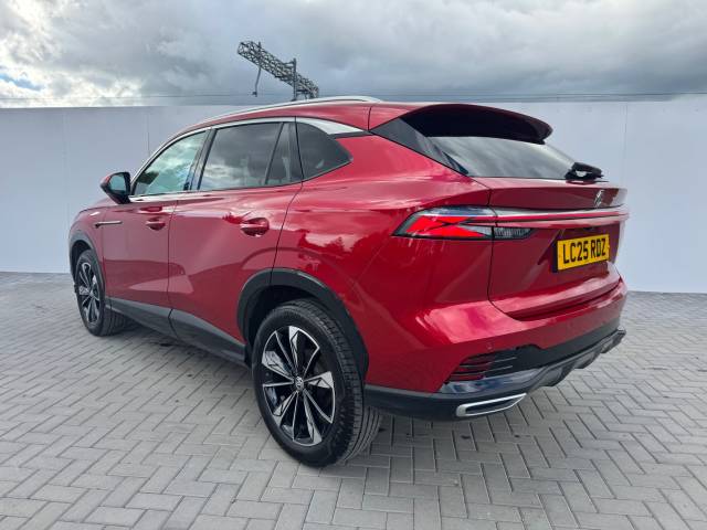 2025 MG Motor UK HS 1.5 T-GDI Trophy 5dr DCT