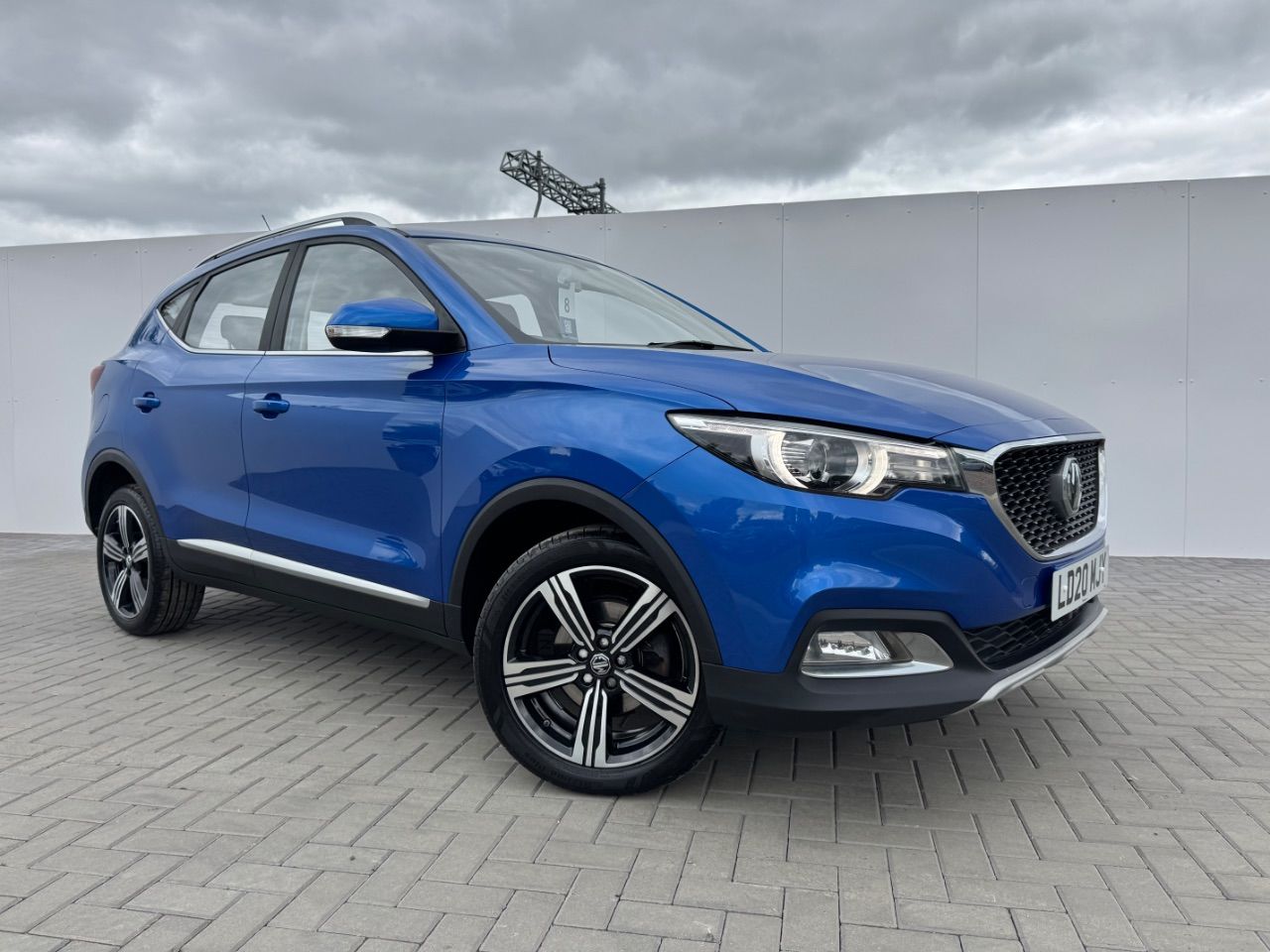2020 MG Motor UK ZS