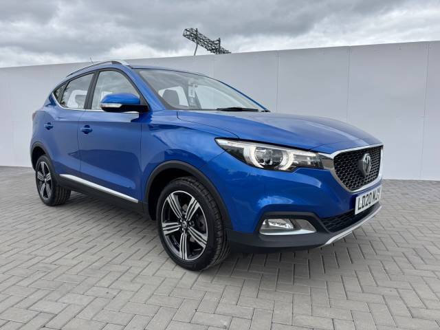 2020 MG Motor UK ZS 1.0T GDi Exclusive 5dr DCT