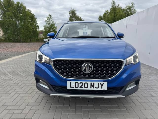 2020 MG Motor UK ZS 1.0T GDi Exclusive 5dr DCT