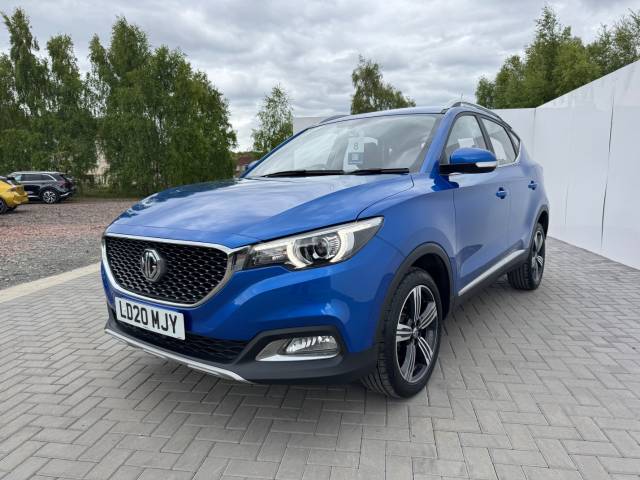 2020 MG Motor UK ZS 1.0T GDi Exclusive 5dr DCT