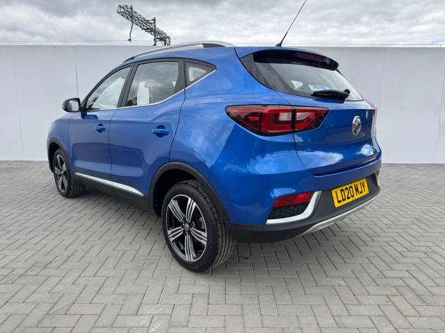 2020 MG Motor UK ZS 1.0T GDi Exclusive 5dr DCT