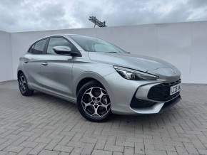 MG MOTOR UK MG3 at Frasers Cars Falkirk