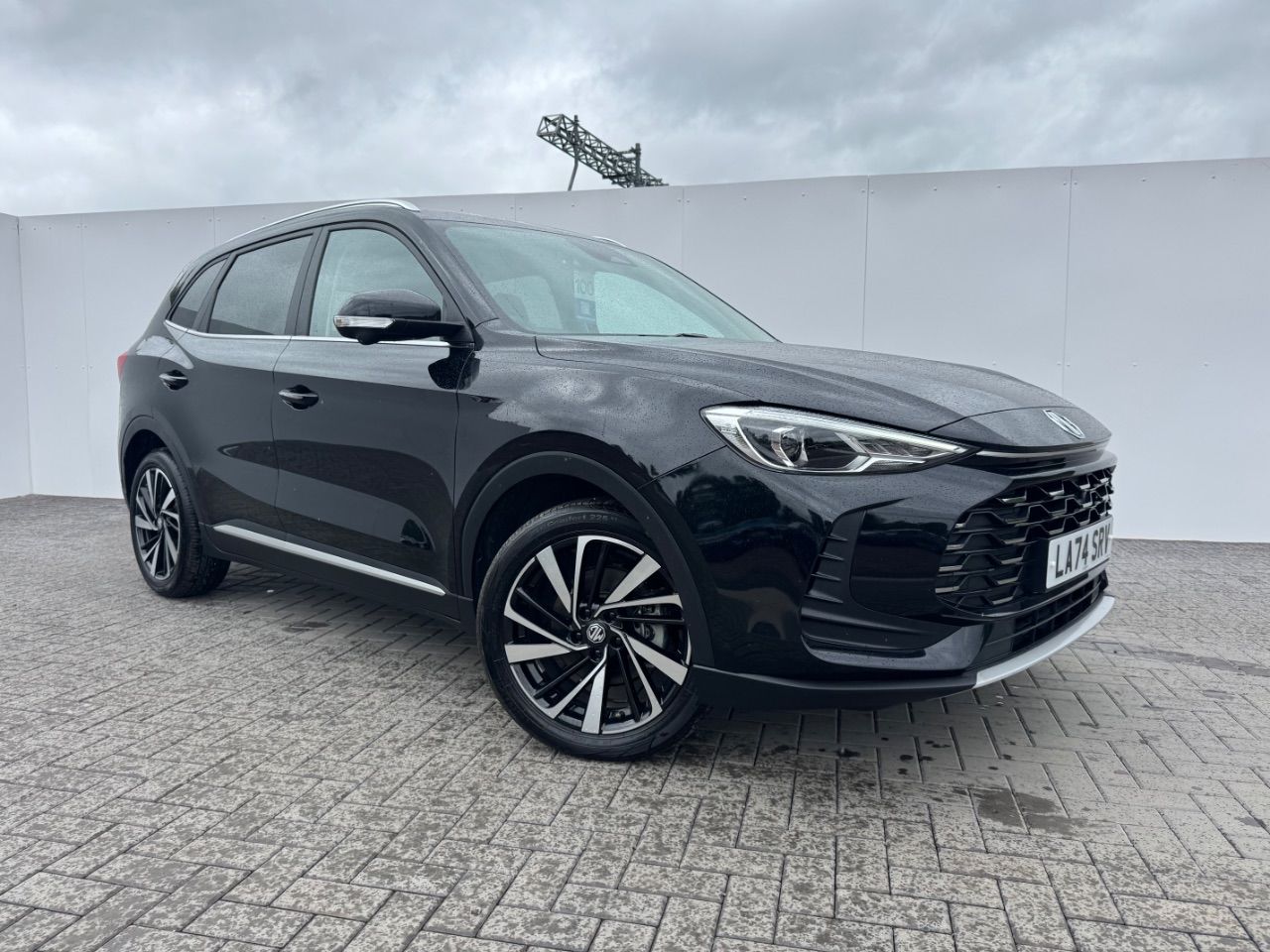 2024 MG Motor UK ZS