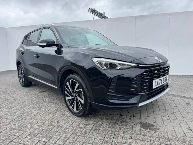 2024 MG Motor UK ZS 1.5 Hybrid+ Trophy 5dr Auto