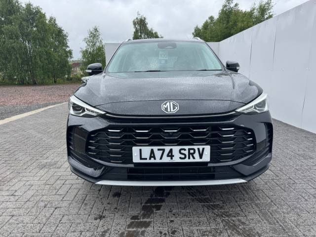 2024 MG Motor UK ZS 1.5 Hybrid+ Trophy 5dr Auto