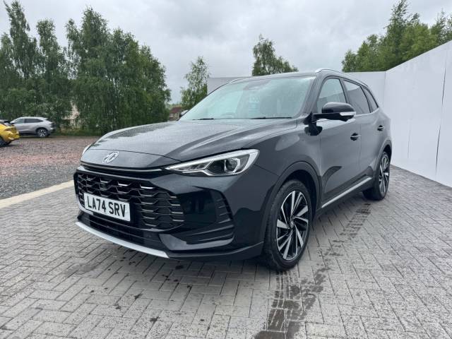 2024 MG Motor UK ZS 1.5 Hybrid+ Trophy 5dr Auto