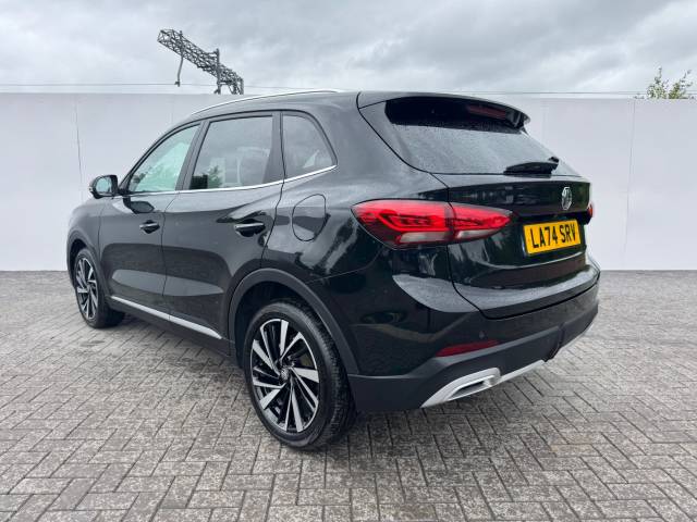 2024 MG Motor UK ZS 1.5 Hybrid+ Trophy 5dr Auto
