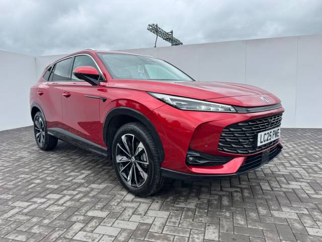 2025 MG Motor UK HS 1.5 T-GDI Trophy 5dr DCT