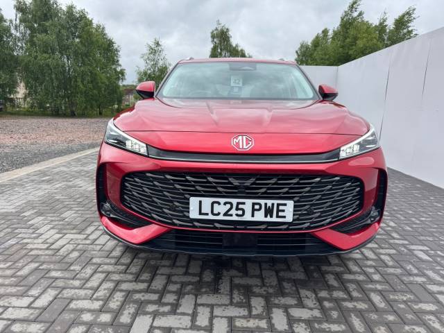 2025 MG Motor UK HS 1.5 T-GDI Trophy 5dr DCT