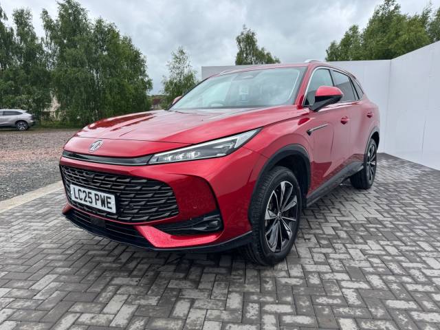 2025 MG Motor UK HS 1.5 T-GDI Trophy 5dr DCT
