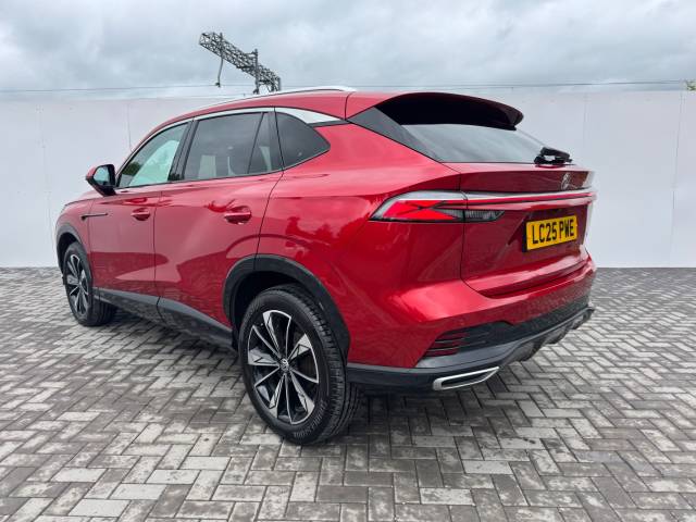 2025 MG Motor UK HS 1.5 T-GDI Trophy 5dr DCT