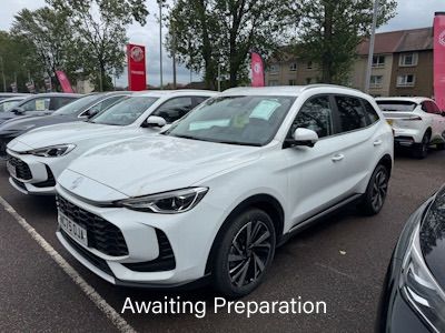 2026 MG Motor UK ZS
