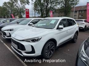 MG MOTOR UK ZS at Frasers Cars Falkirk