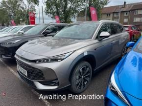 MG MOTOR UK HS at Frasers Cars Falkirk