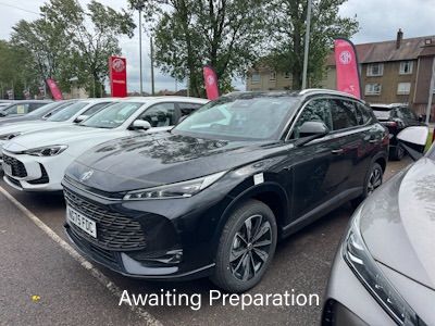 2026 MG Motor UK HS