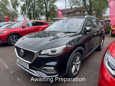 2020 MG Motor UK HS