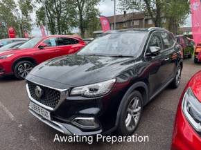 MG MOTOR UK HS at Frasers Cars Falkirk