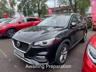 MG Motor UK HS 1.5 T-GDI Excite 5dr Estate Petrol Black