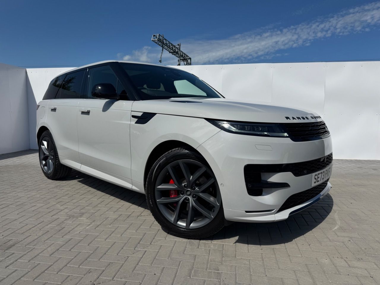 2024 Land Rover Range Rover Sport