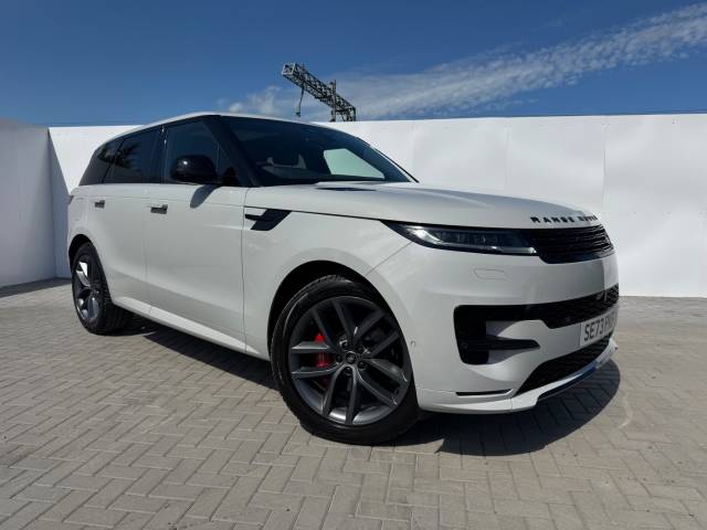 Land Rover Range Rover Sport 3.0 D300 Dynamic SE 5dr Auto Estate Diesel Grey