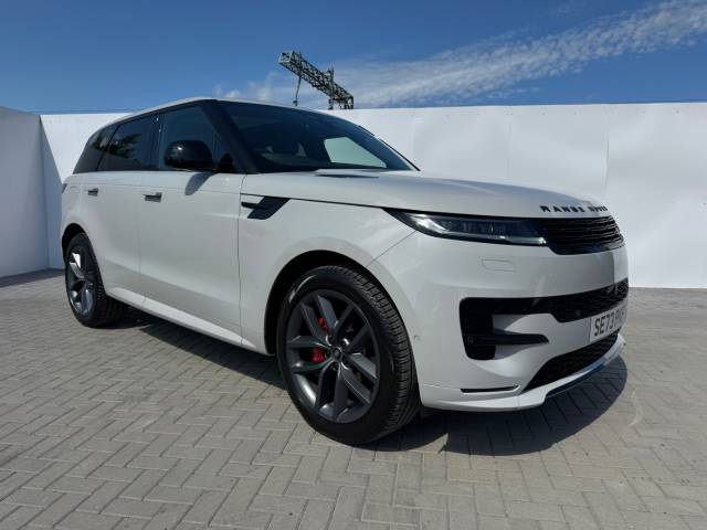 2024 Land Rover Range Rover Sport 3.0 D300 Dynamic SE 5dr Auto