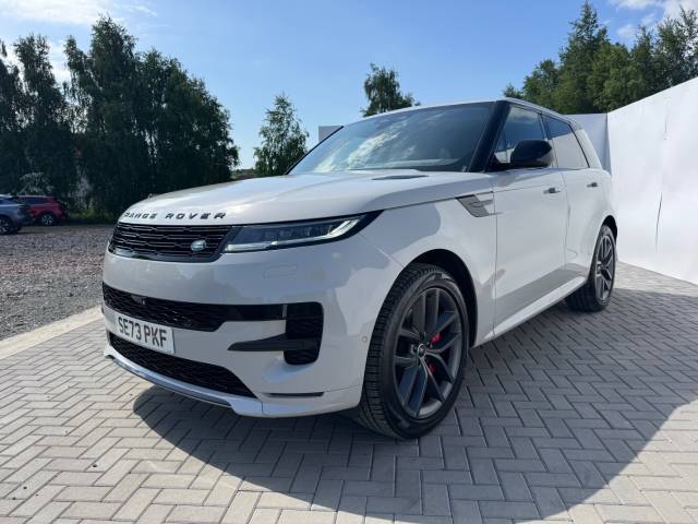 2024 Land Rover Range Rover Sport 3.0 D300 Dynamic SE 5dr Auto