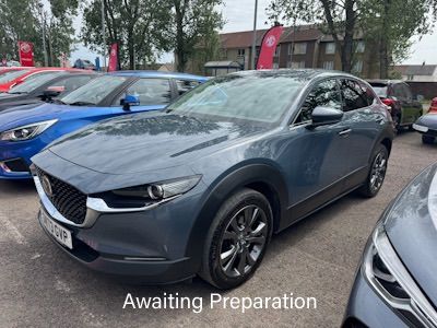 2023 Mazda CX-30