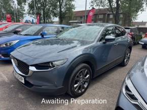 MAZDA CX 30 at Frasers Cars Falkirk