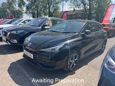 2025 MG Motor UK MG3